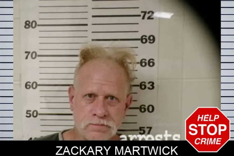 Zackary Martwick