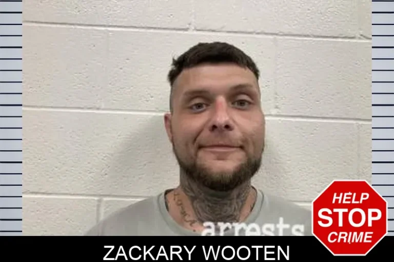 Zackary Wooten