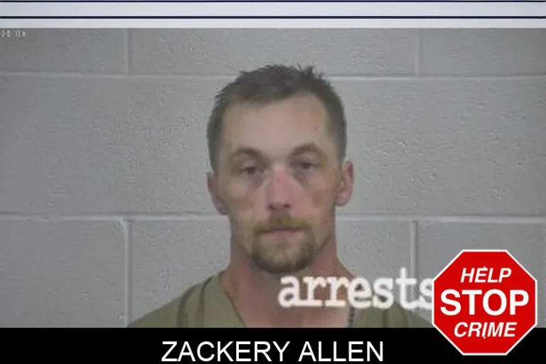 Zackery Allen