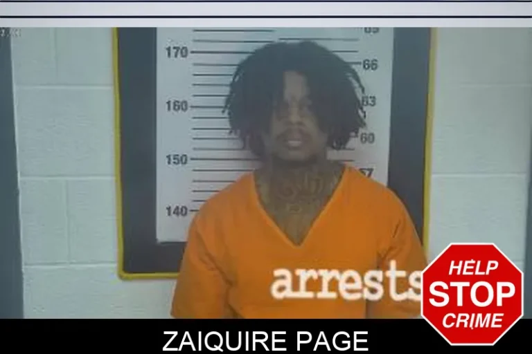 Zaiquire Page