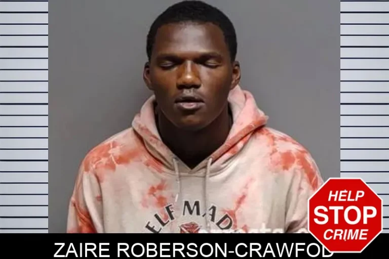 Zaire Roberson-Crawfod