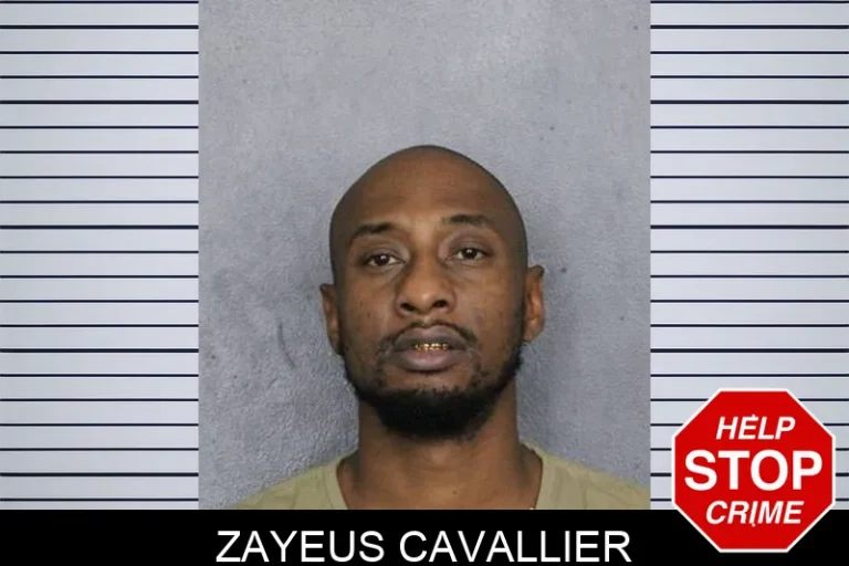 Zayeus Cavallier