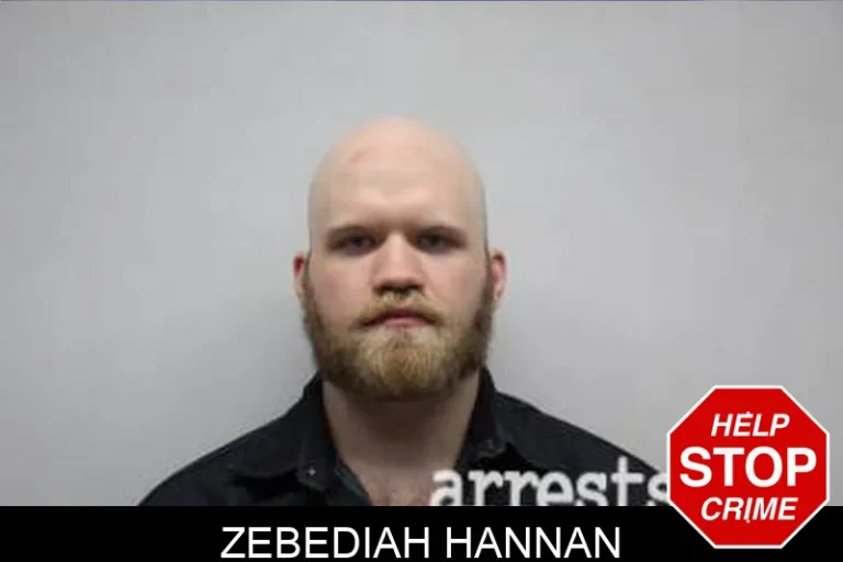 Zebediah Hannan