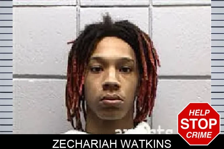 Zechariah Watkins