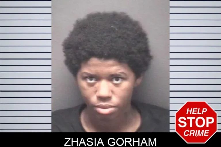 Zhasia Gorham
