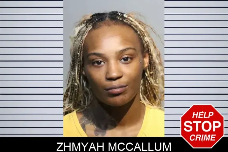 Zhmyah McCallum