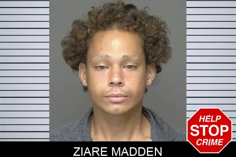 Ziare Madden