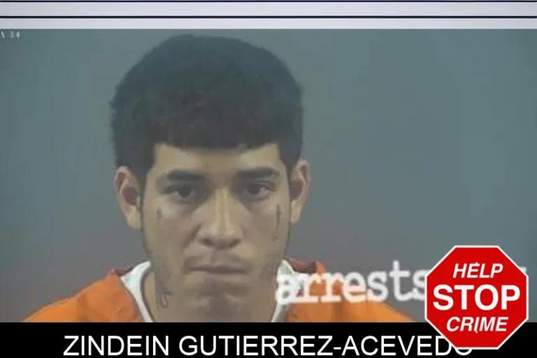 Zindein Gutierrez-Acevedo