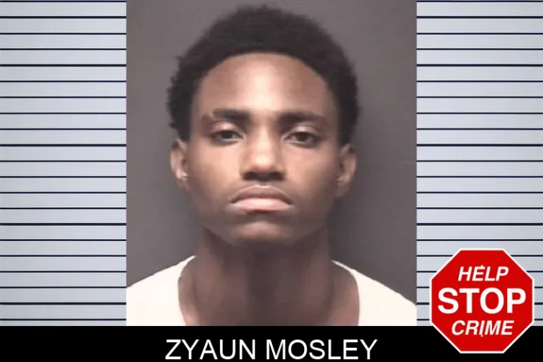 Zyaun Mosley