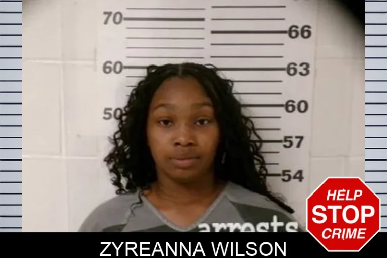 Zyreanna Wilson