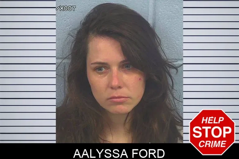 Aalyssa Ford
