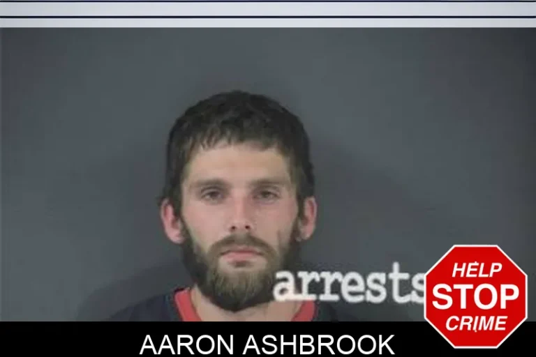 Aaron Ashbrook