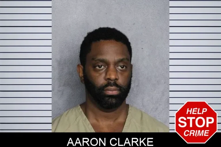 Aaron Clarke