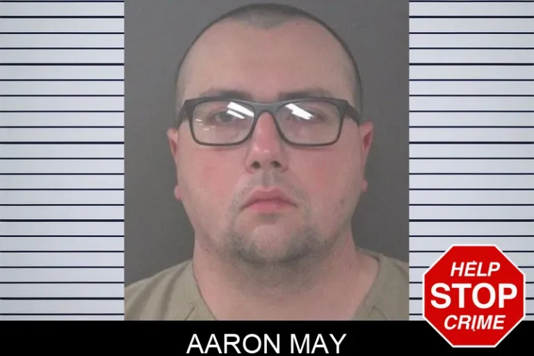 Aaron May