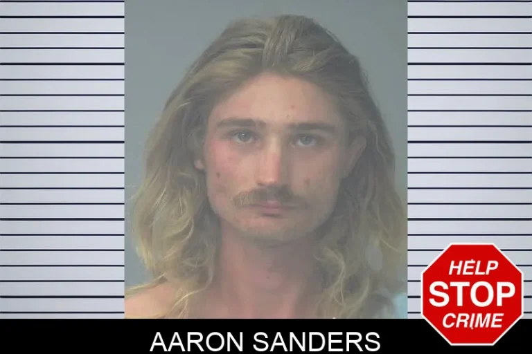 Aaron Sanders