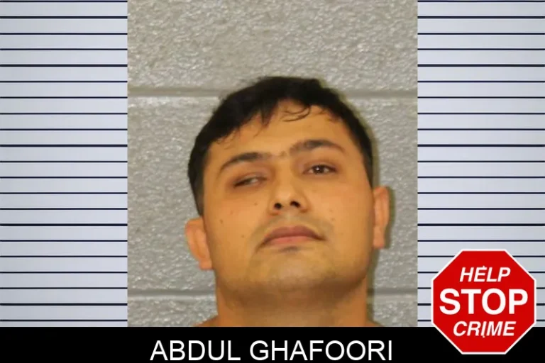 Abdul Ghafoori