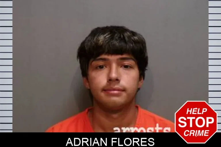 Adrian Flores