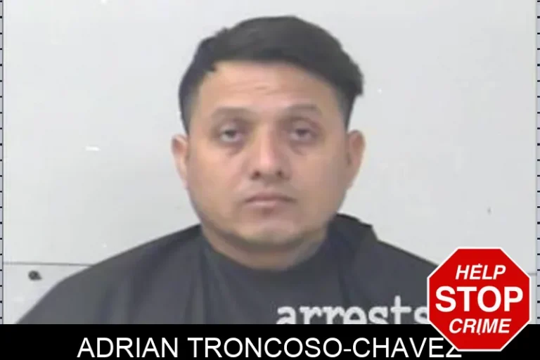Adrian Troncoso-Chavez