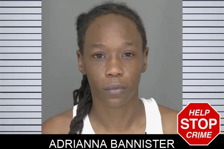 Adrianna Bannister