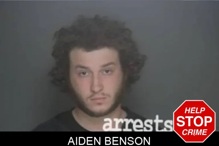 Aiden Benson