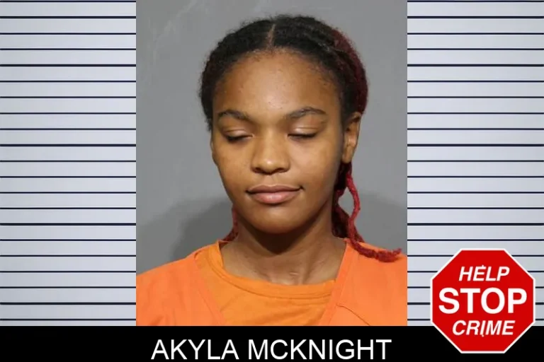 Akyla McKnight