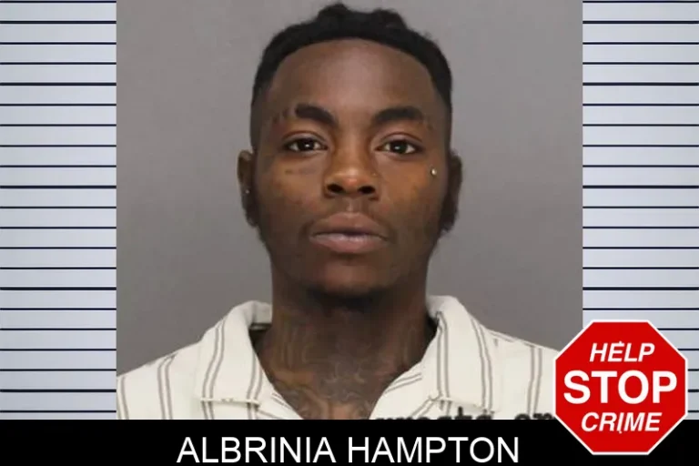 Albrinia Hampton