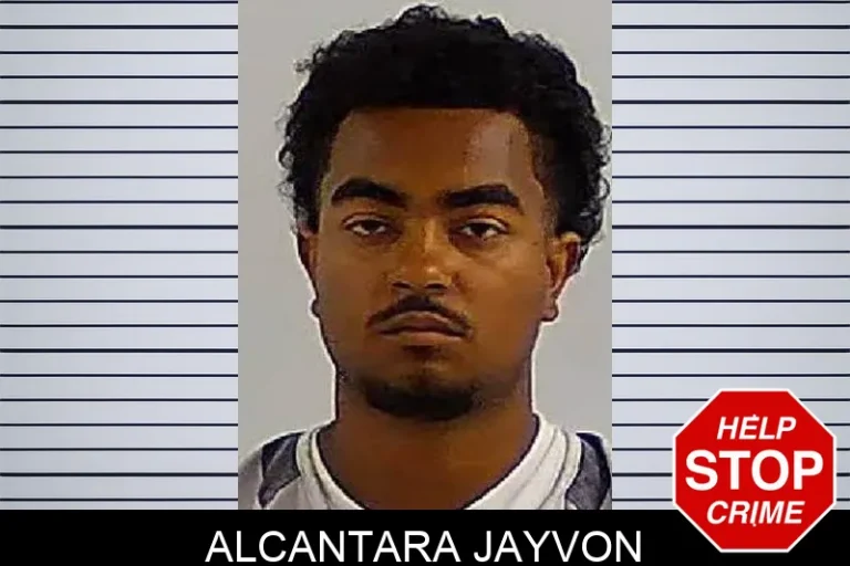 Alcantara Jayvon