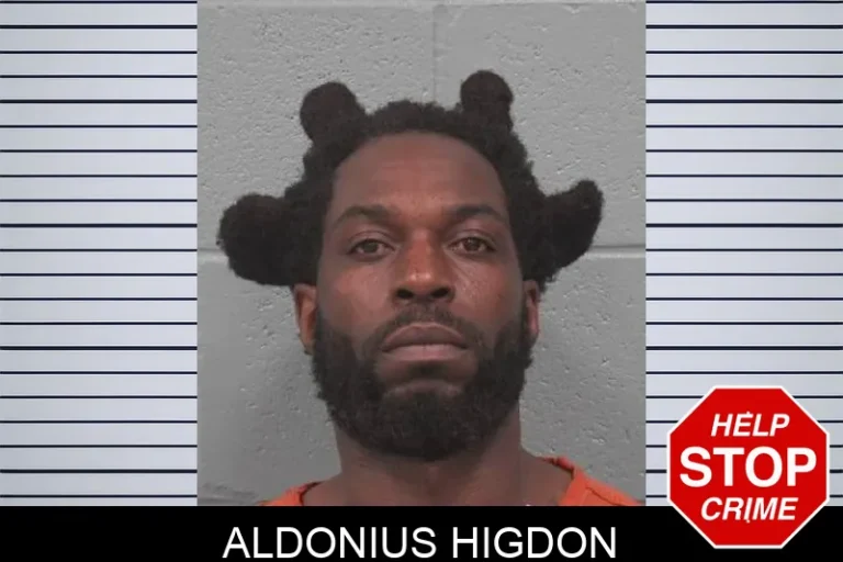 Aldonius Higdon