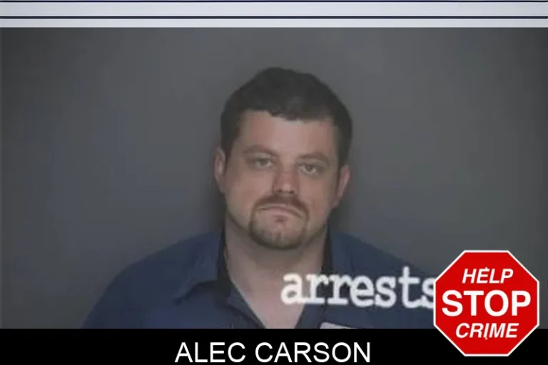 Alec Carson