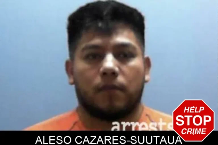 Aleso Cazares-Suutaua