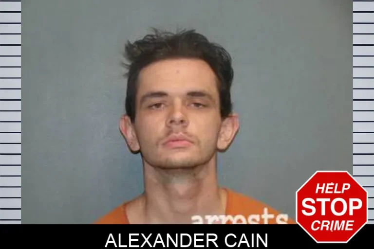 Alexander Cain