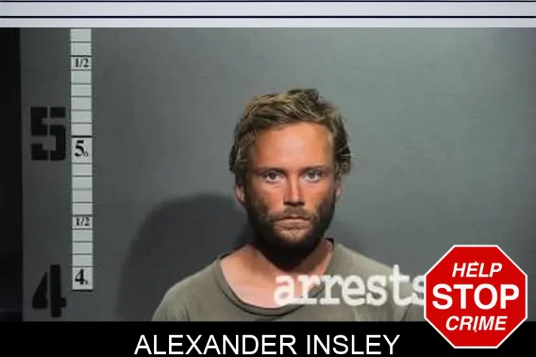 Alexander Insley