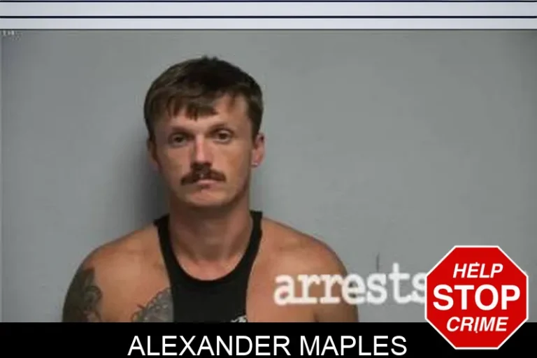 Alexander Maples