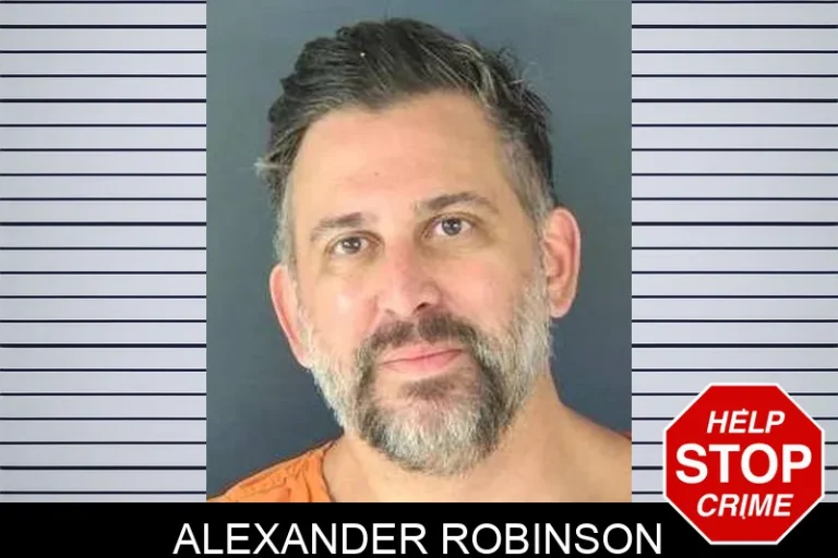 Alexander Robinson