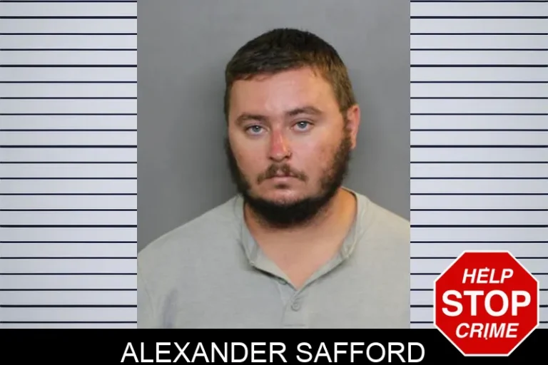 Alexander Safford