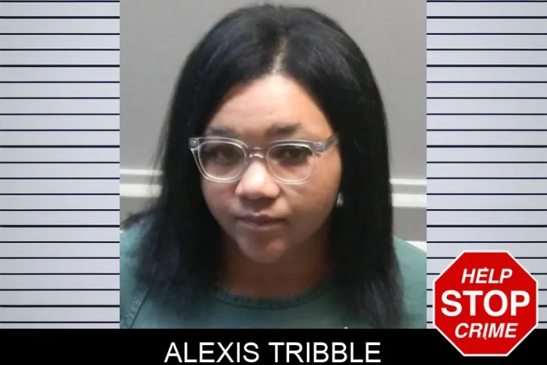 Alexis Tribble