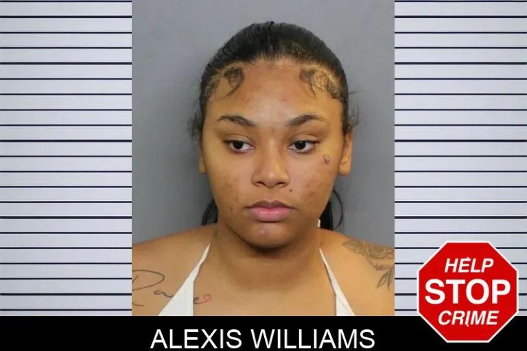 Alexis Williams