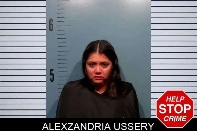 Alexzandria Ussery