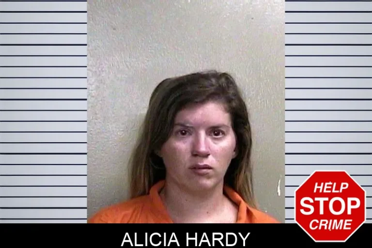 Alicia Hardy