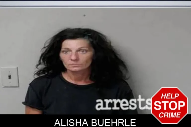 Alisha Buehrle