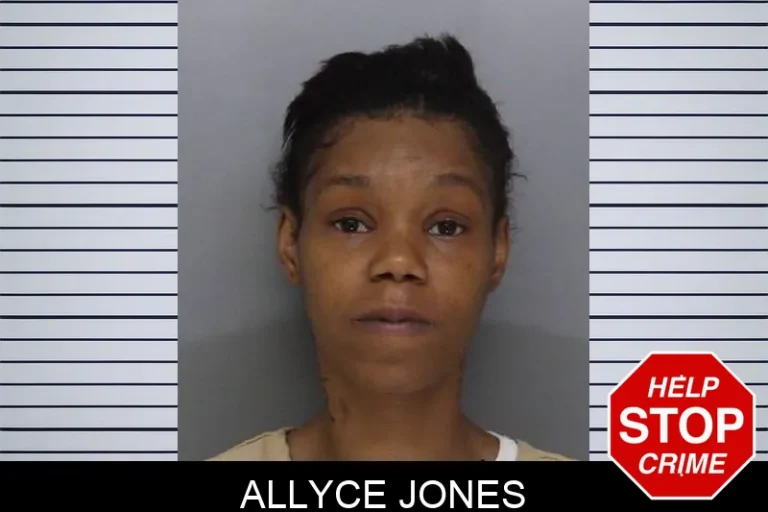 Allyce Jones