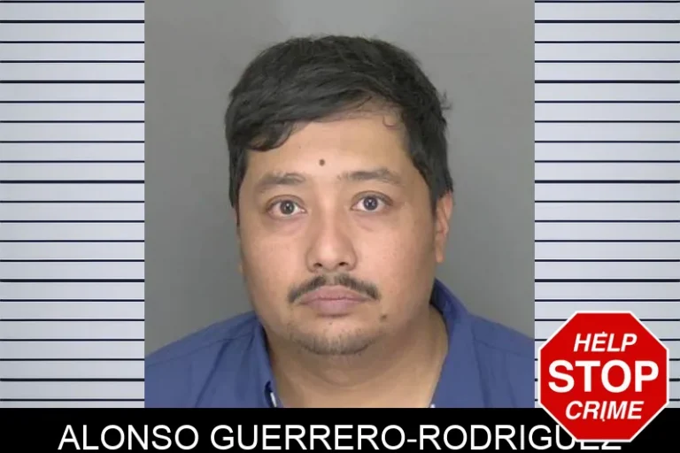 Alonso Guerrero-Rodriguez