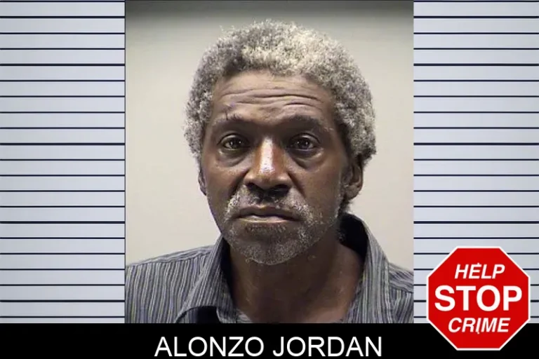 Alonzo Jordan