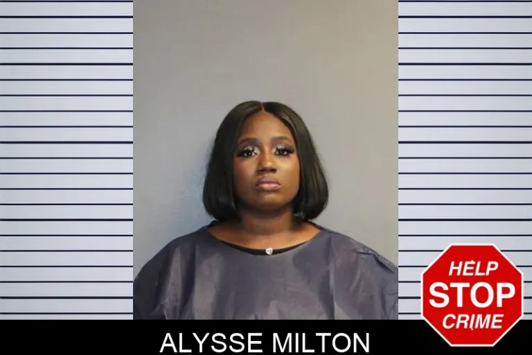 Alysse Milton