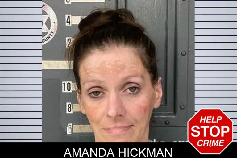 Amanda Hickman