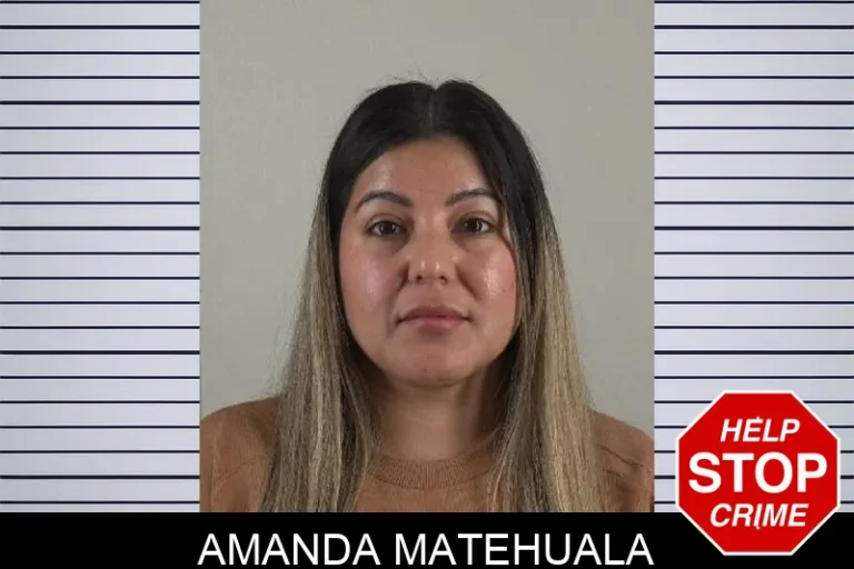 Amanda Matehuala