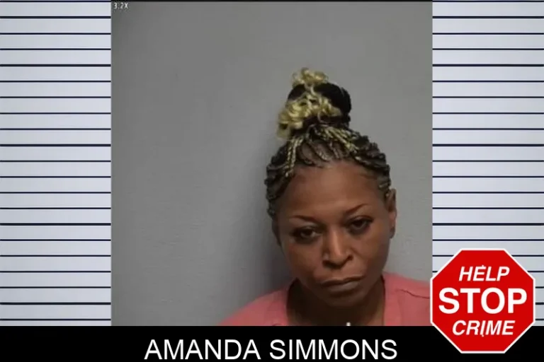 Amanda Simmons