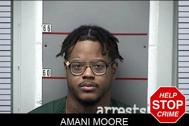 Amani Moore