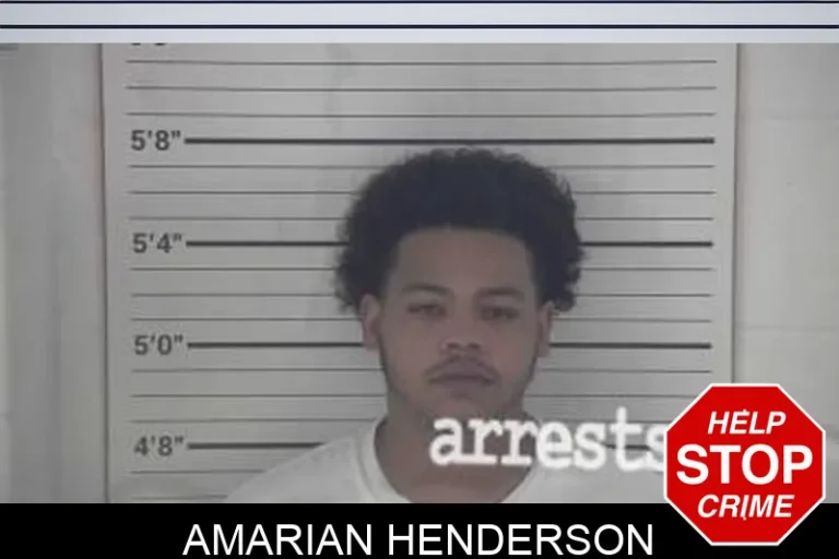 Amarian Henderson