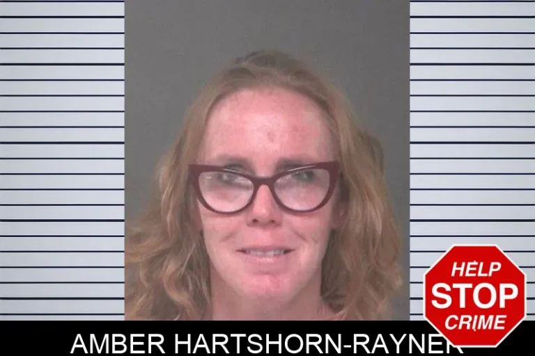 Amber Hartshorn-Rayner